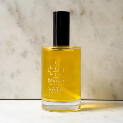Bhava // Vata Nourishing + Grounding // Body Oil