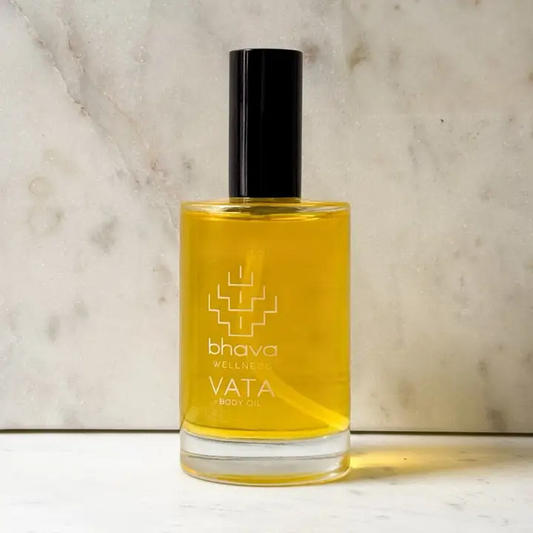 Bhava // Vata Nourishing + Grounding // Body Oil