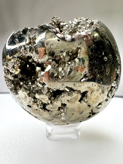 Pyrite // Sphere