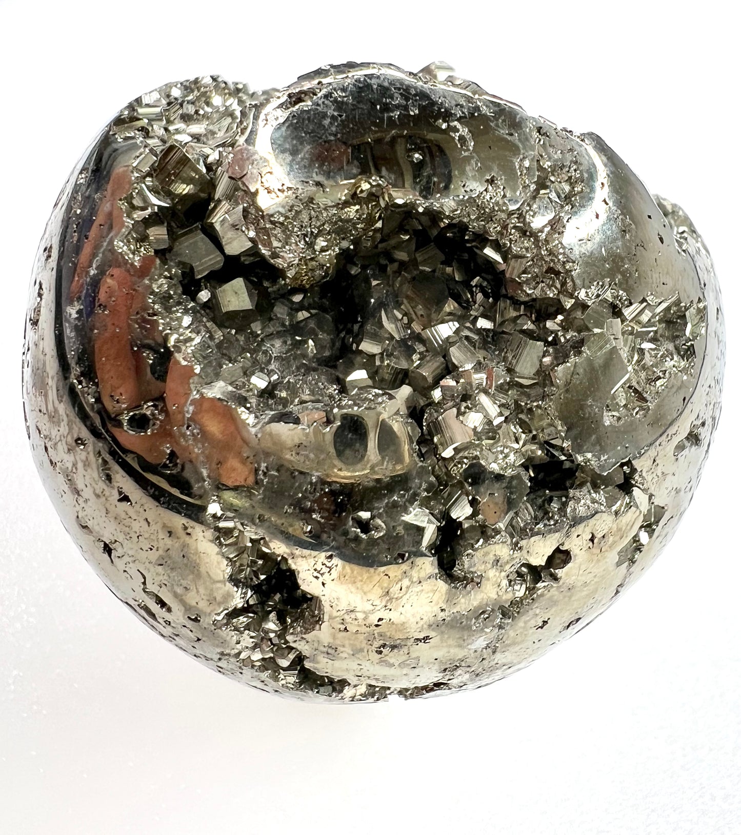 Pyrite // Sphere
