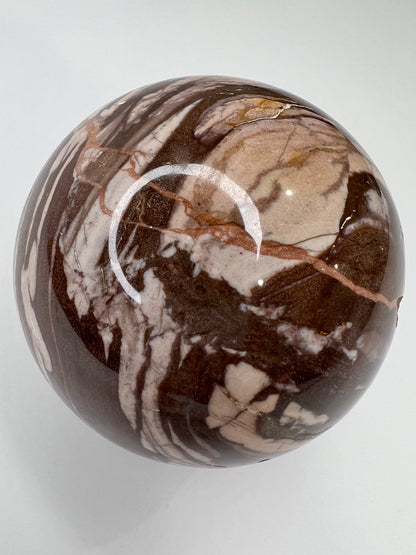 Jasper // Zebra // Sphere