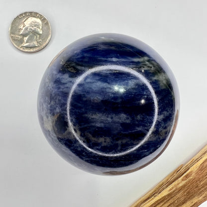 Sodalite // Sphere