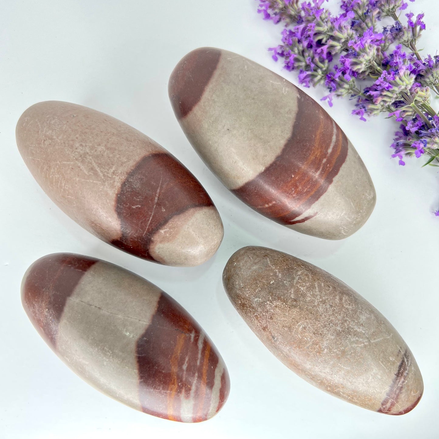 Shiva Lingam // Natural Mineral // Shape