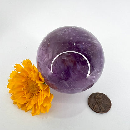 Amethyst // Sphere