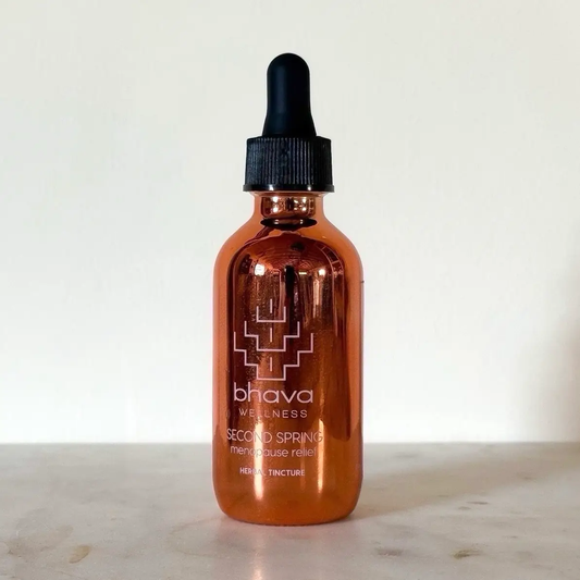 Bhava // Perimenopause + Menopause Relief // Herbal Tincture