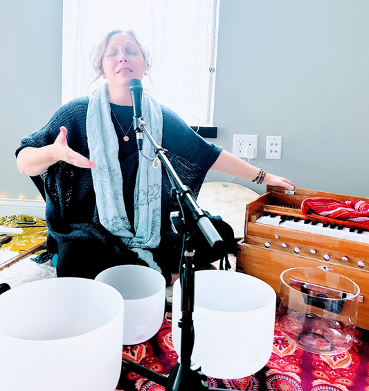 SolRising Sound Journey with Savi + Mark