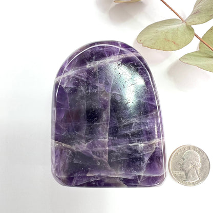 Amethyst // Free Form