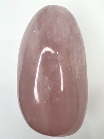 Rose Quartz // Free Form