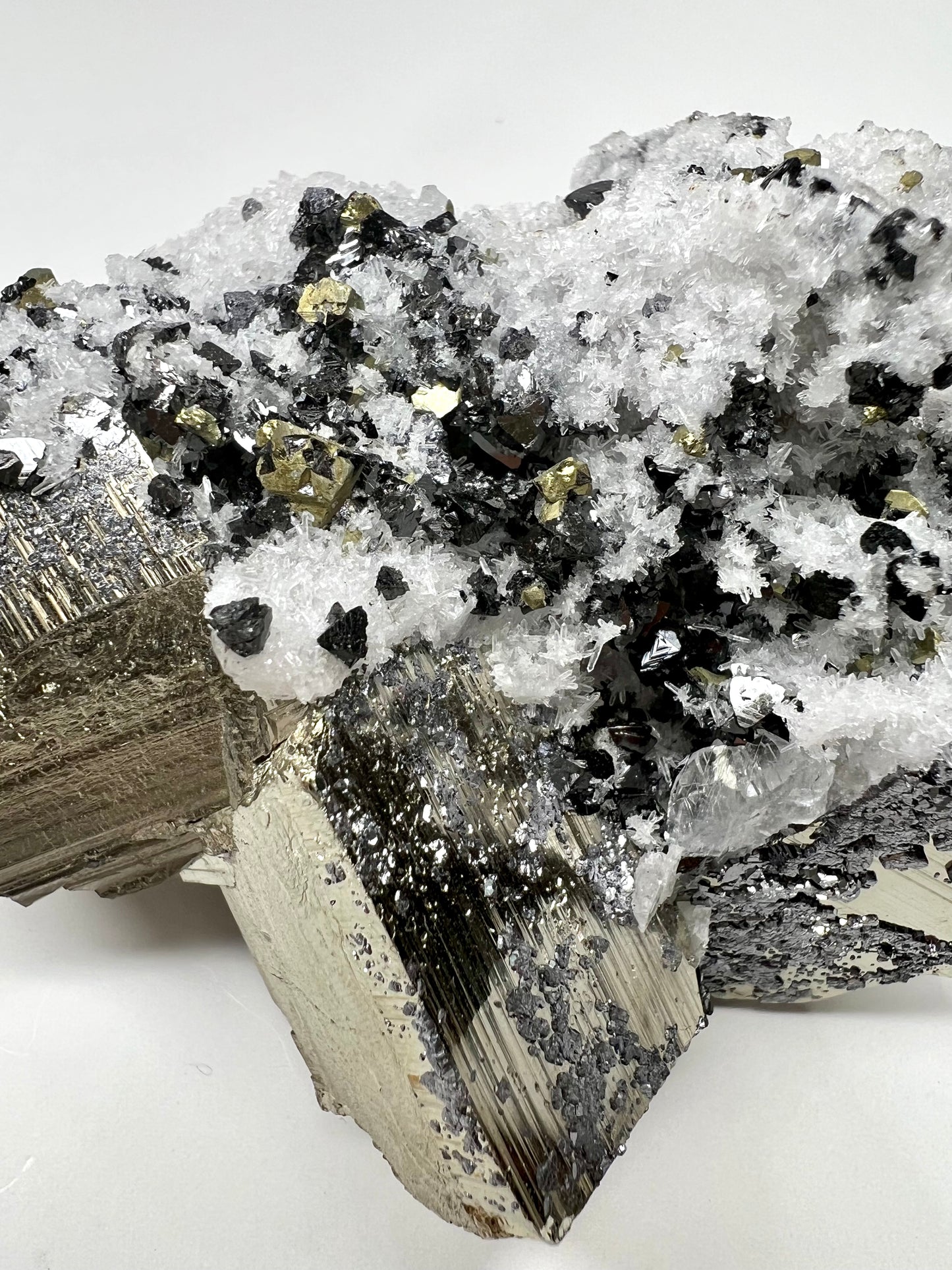 Pyrite // Cluster