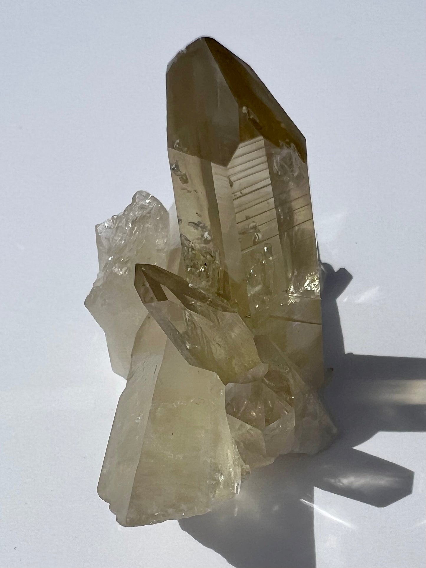 Citrine // Natural // Point