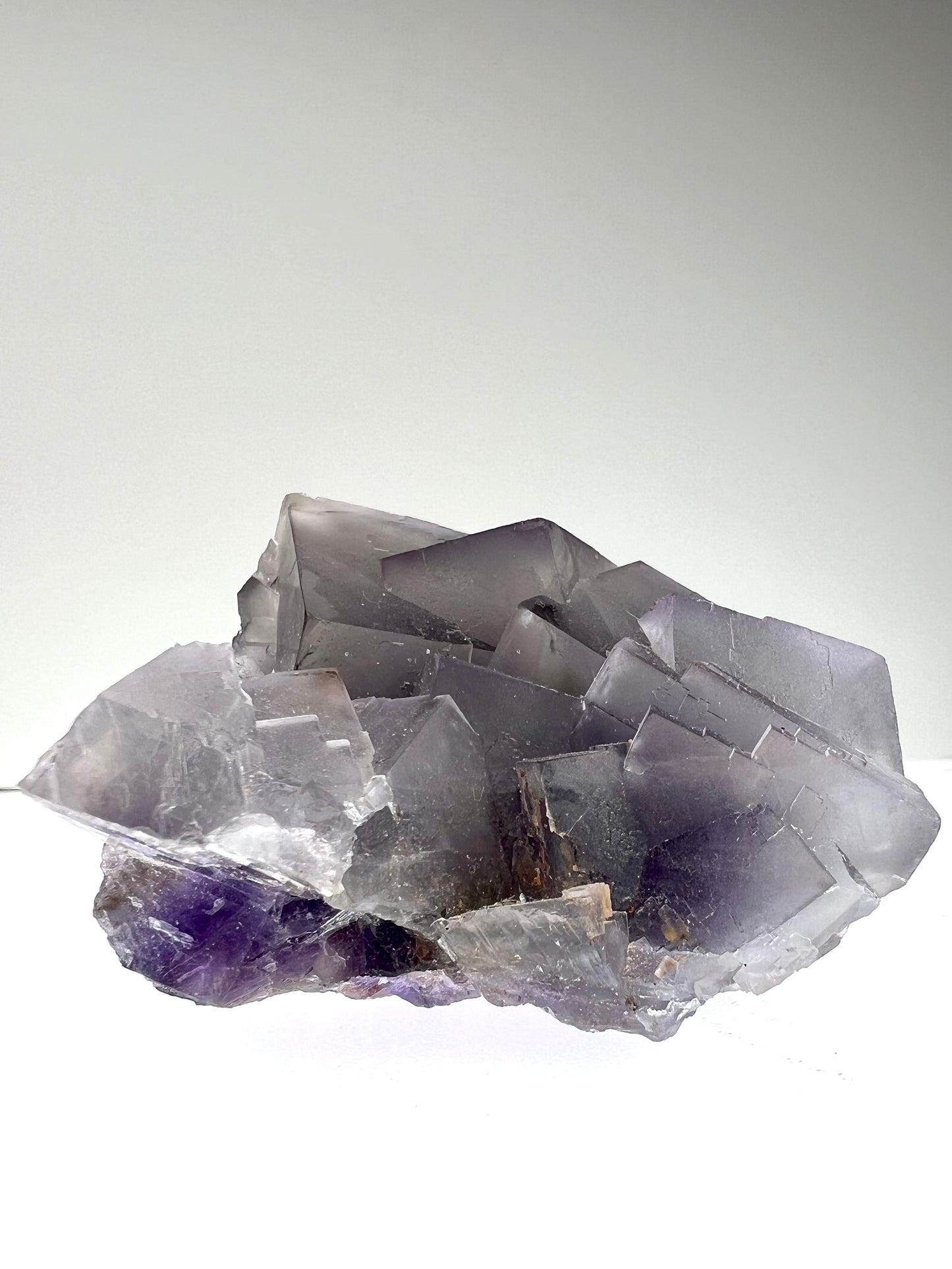 Fluorite // Natural Mineral // Rough