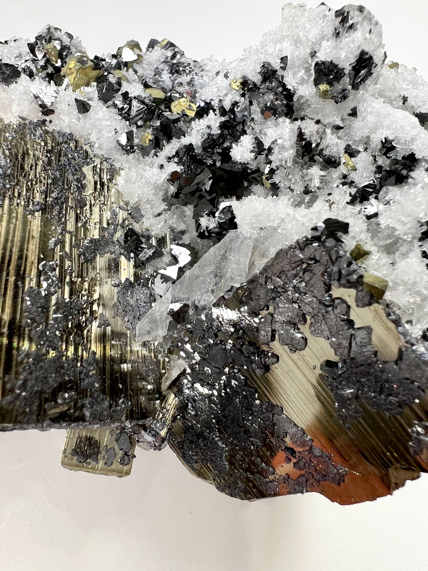 Pyrite // Cluster