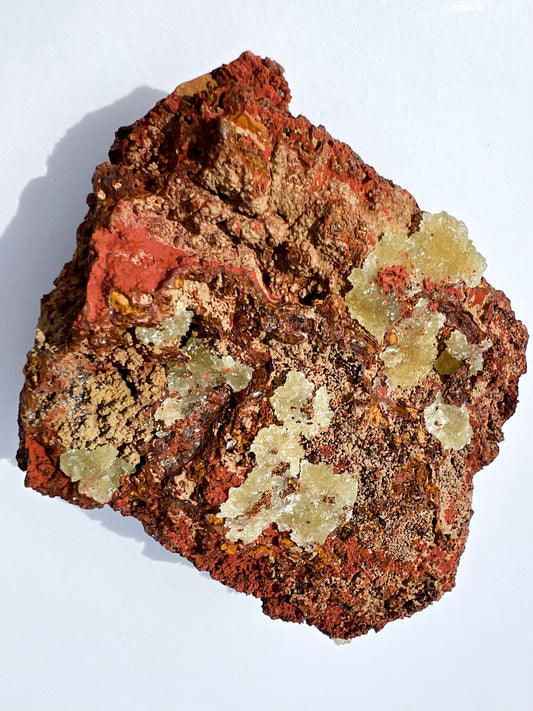 Adamite // Mineral Specimen // Rough