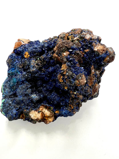 Azurite // Malachite // Mineral Specimen // Rough