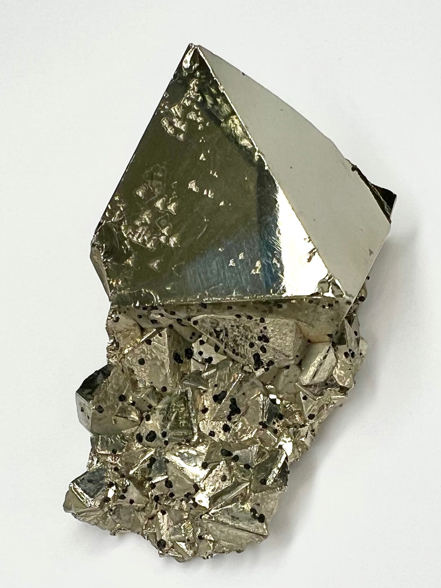 Pyrite // Cluster