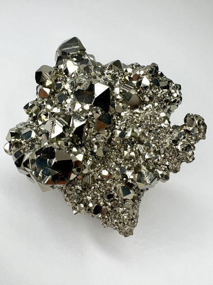 Pyrite // Cluster