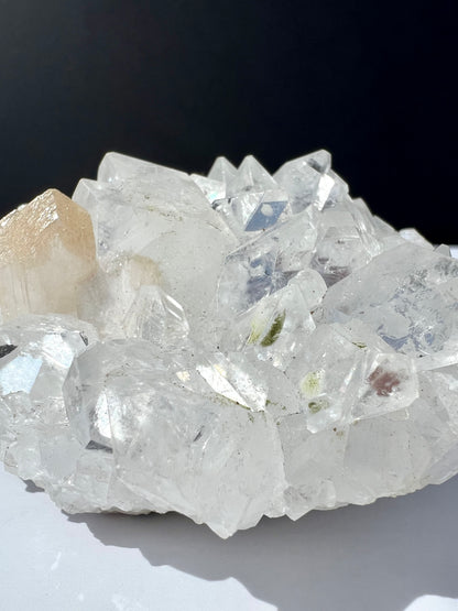 Apophyllite - Cluster