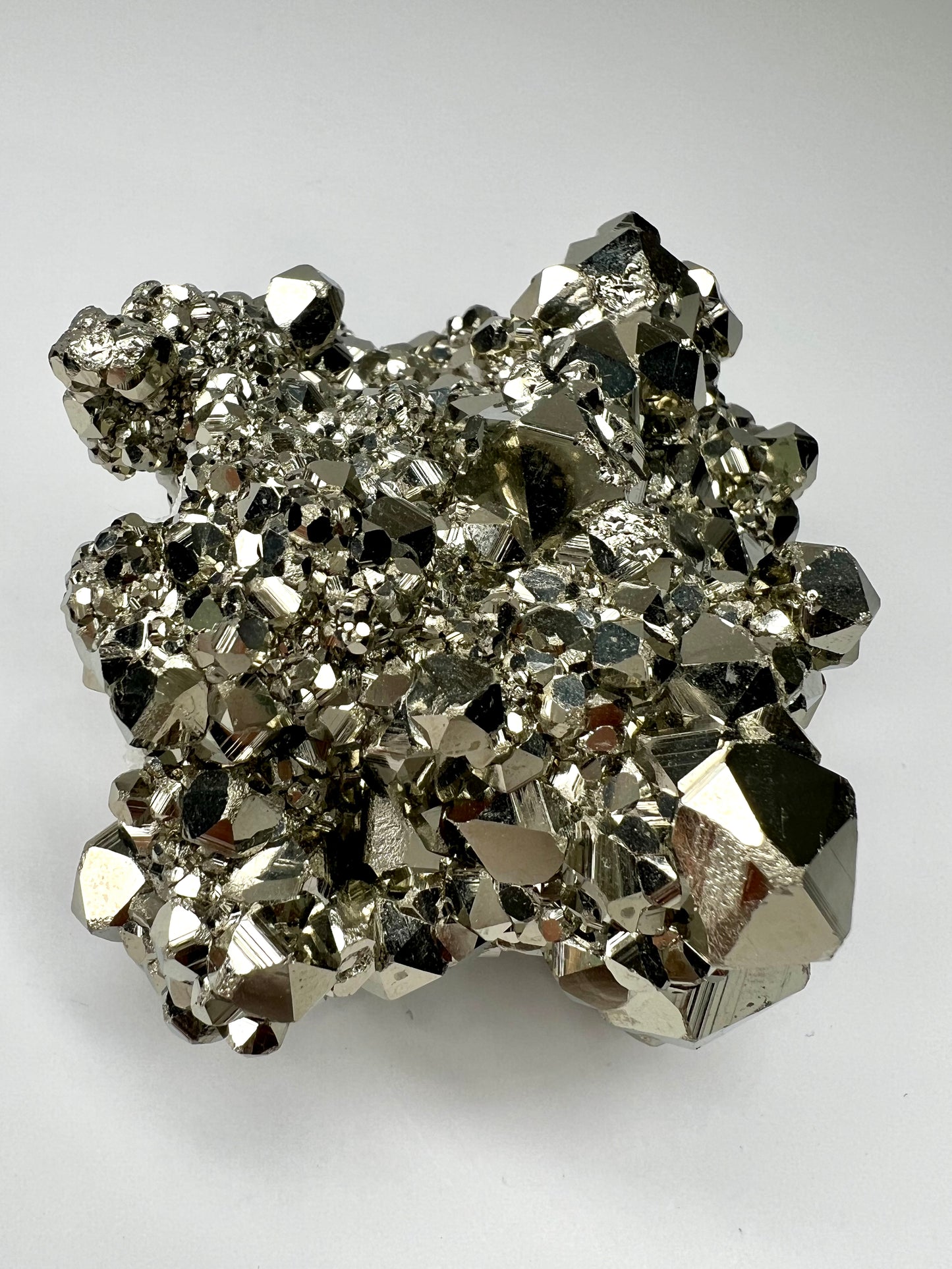 Pyrite // Cluster