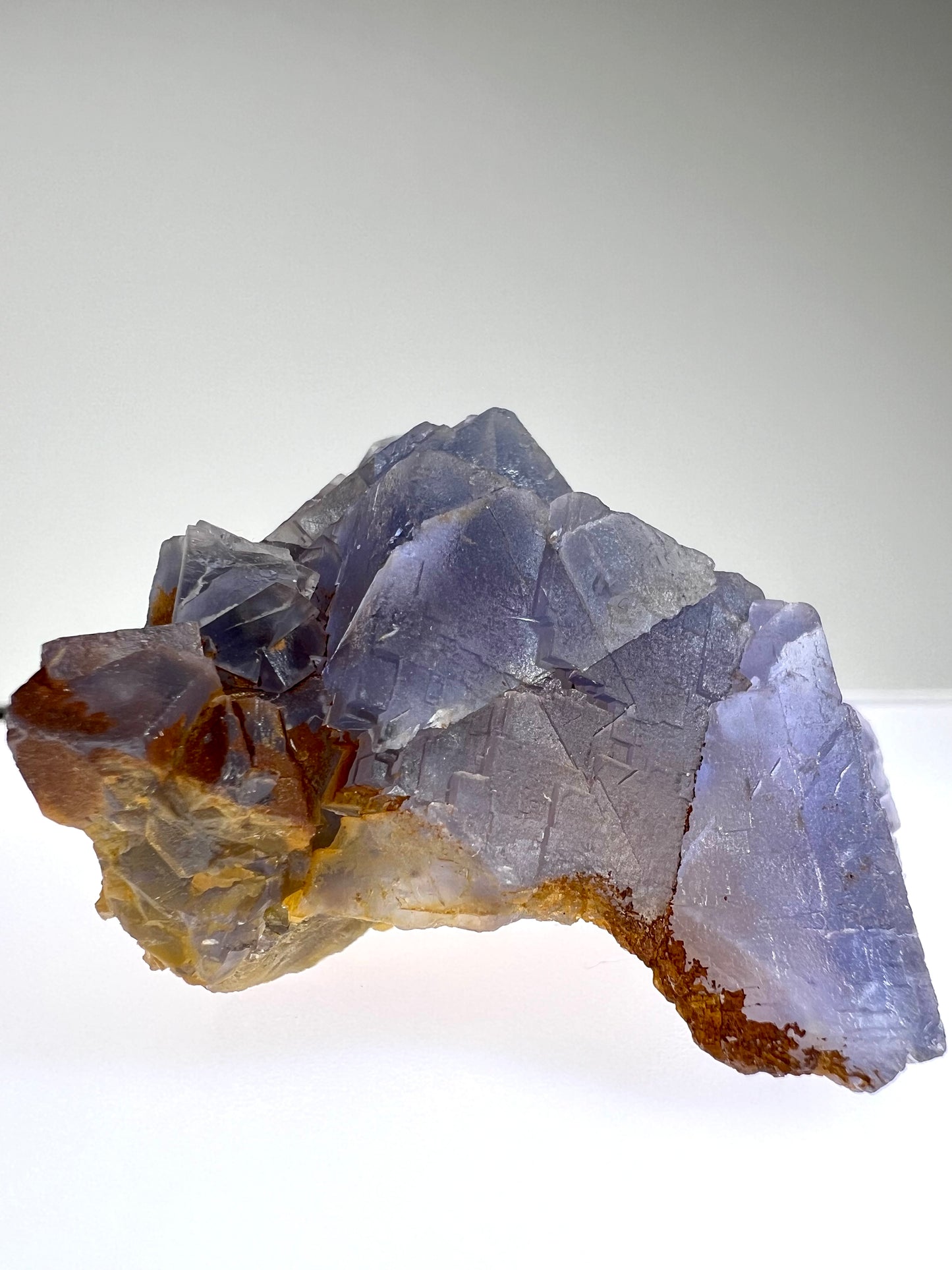 Fluorite // Natural Mineral // Rough