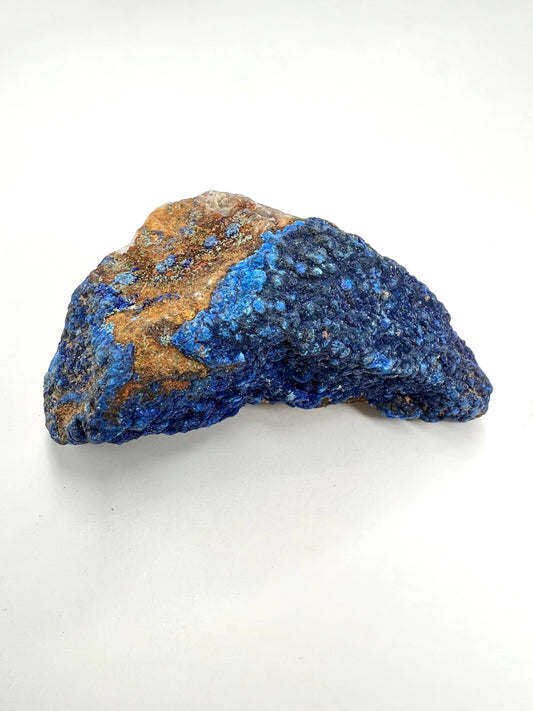 Azurite, Malachite - Mineral Specimen // Rough
