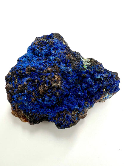 Azurite // Malachite // Mineral Specimen // Rough