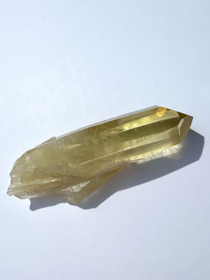 Citrine // Natural // Point