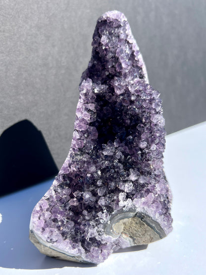 Amethyst // Cluster