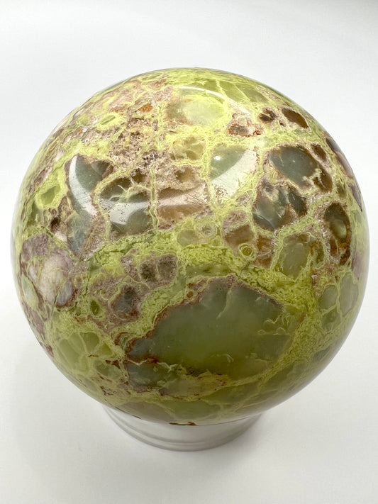 Opal // Green // Sphere
