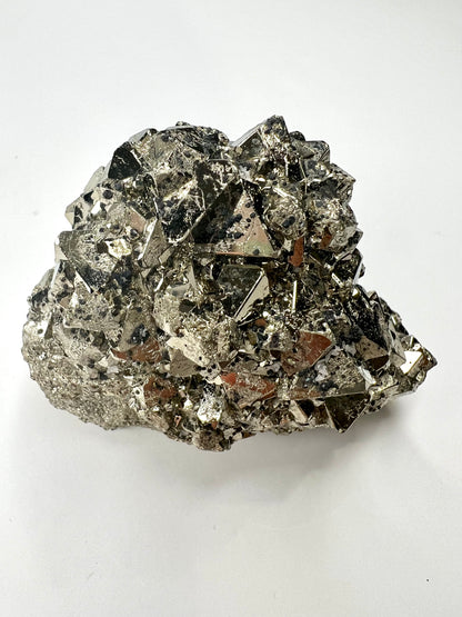 Pyrite // Cluster