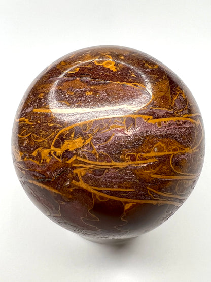 Calligraphy Stone - Sphere