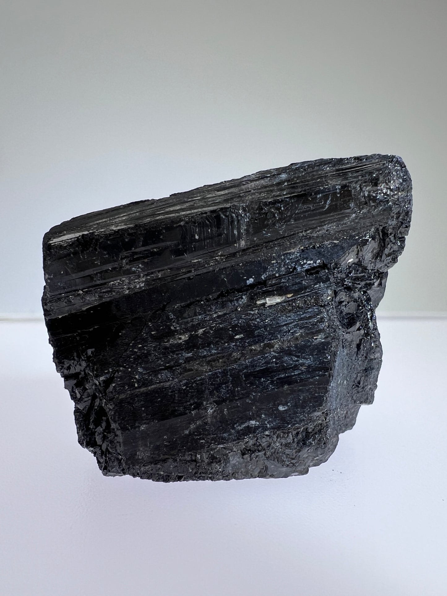 Tourmaline // Black // Natural Mineral // Rough