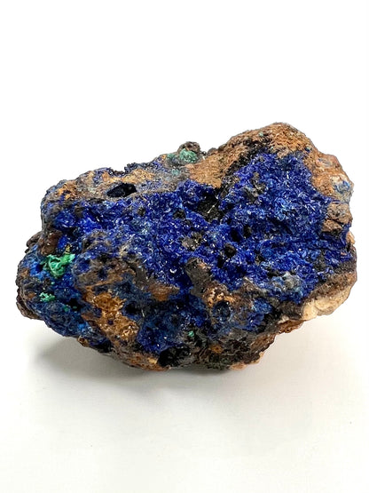 Azurite //  Malachite // Mineral Specimen // Rough