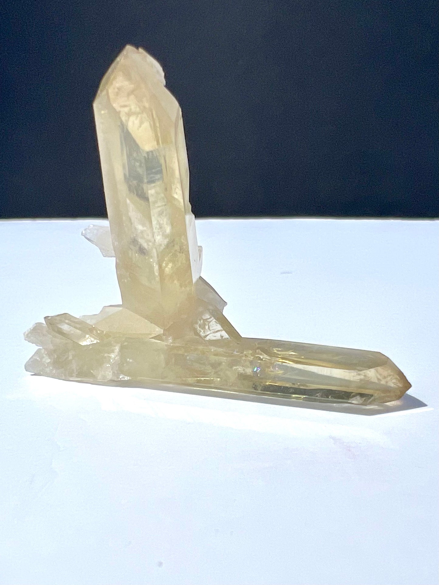 Citrine // Natural // Point