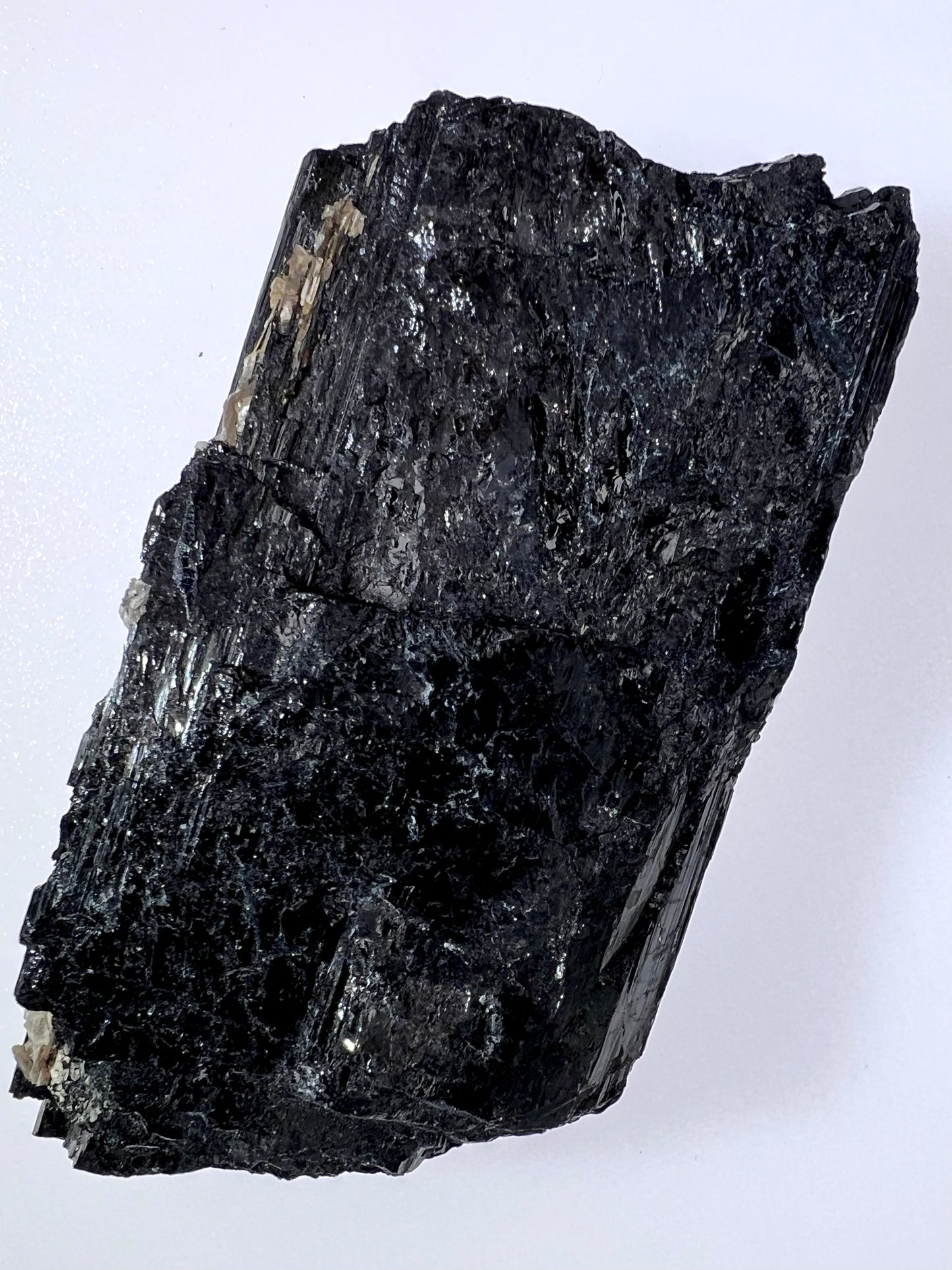 Tourmaline // Black // Natural Mineral // Rough