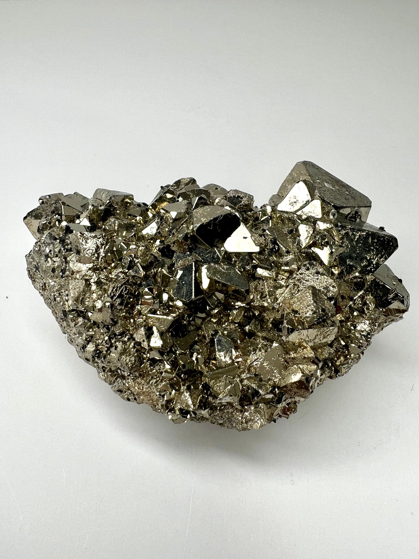 Pyrite // Cluster