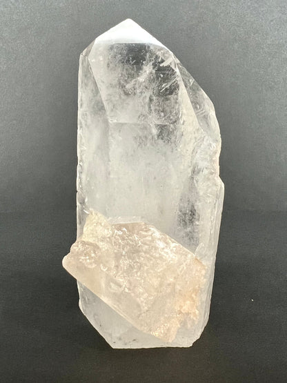 Quartz // Clear // Polished Point