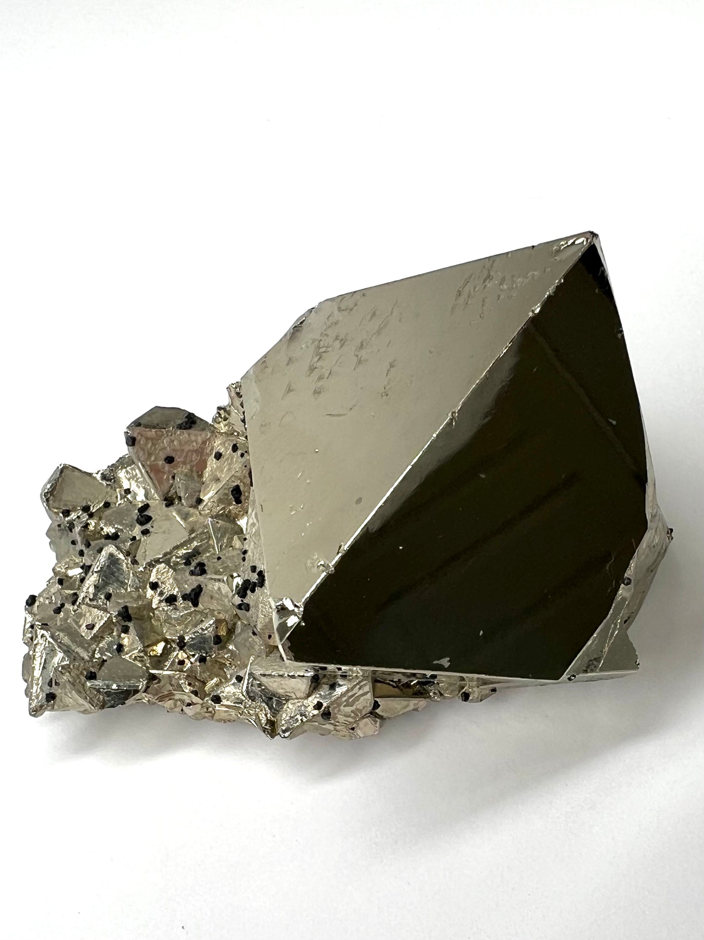 Pyrite // Cluster