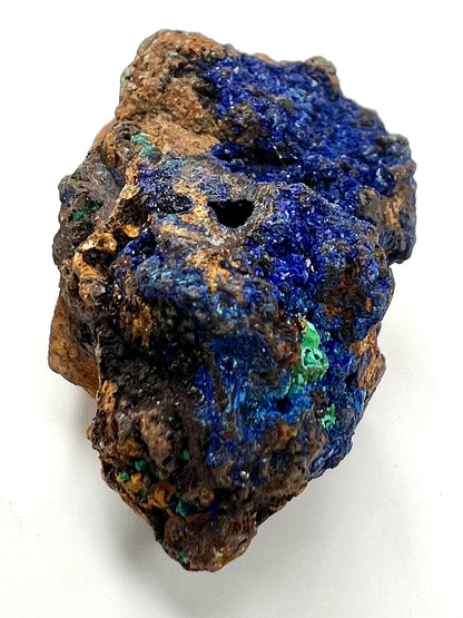 Azurite //  Malachite // Mineral Specimen // Rough