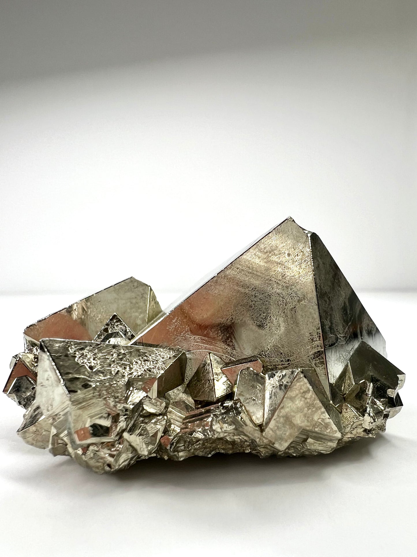 Pyrite // Cluster