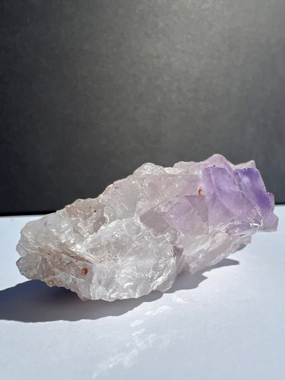 Fluorite // Purple // Rough