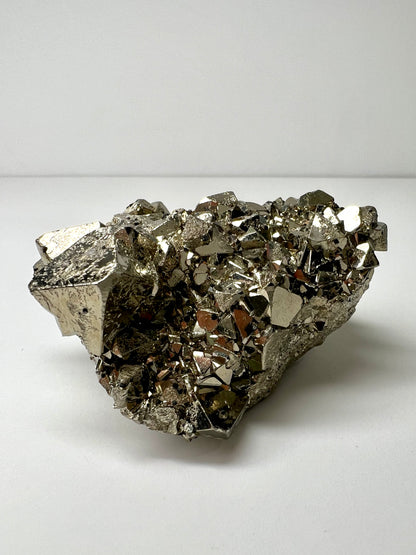 Pyrite // Cluster