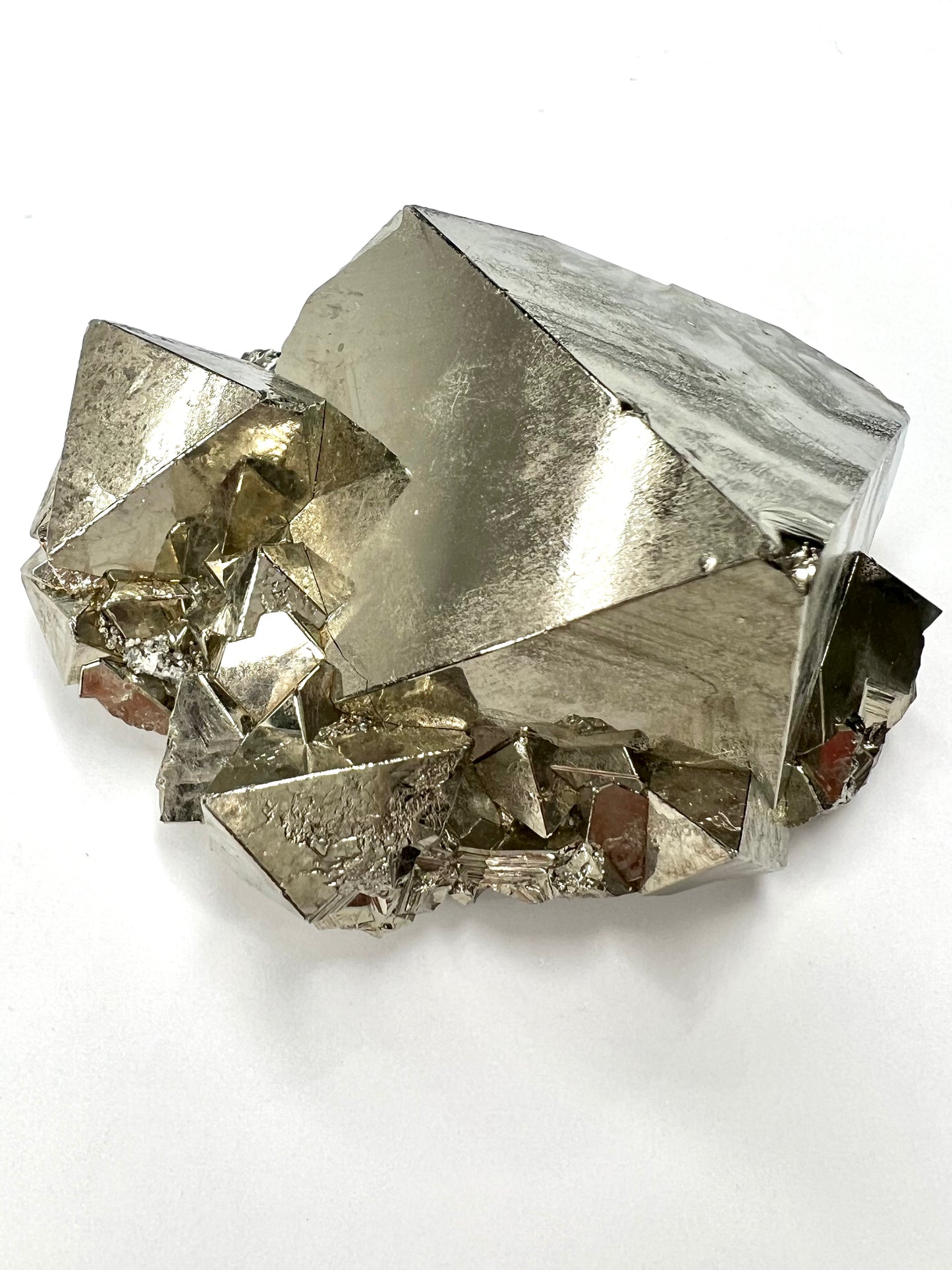 Pyrite // Cluster