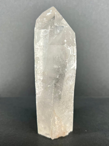 Quartz // Clear // Polished Point