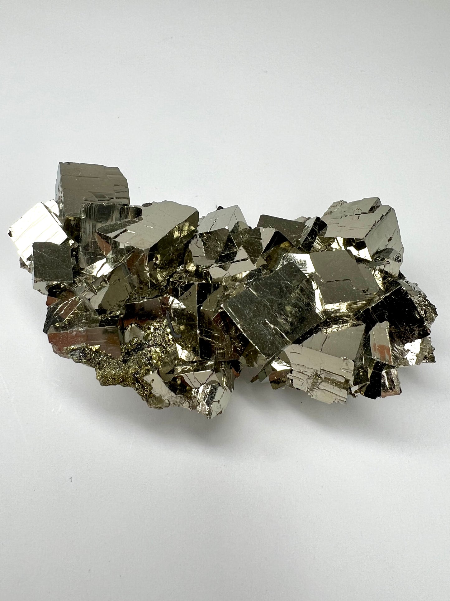 Pyrite // Cluster