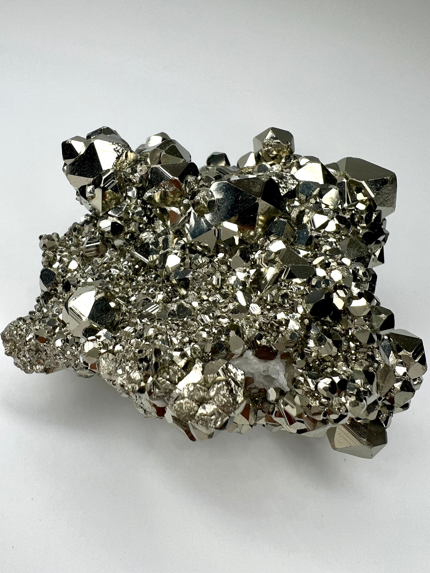 Pyrite // Cluster