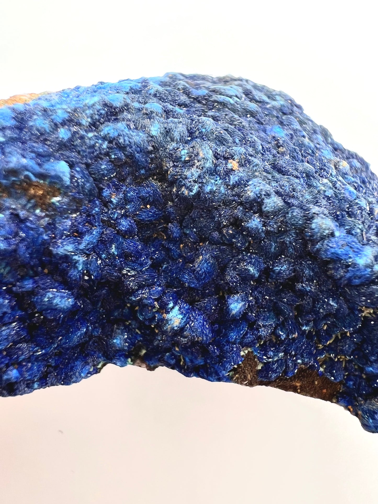 Azurite, Malachite - Mineral Specimen // Rough