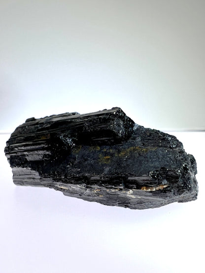 Tourmaline // Black // Natural Mineral // Rough