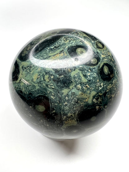 Kambaba Stone // Sphere