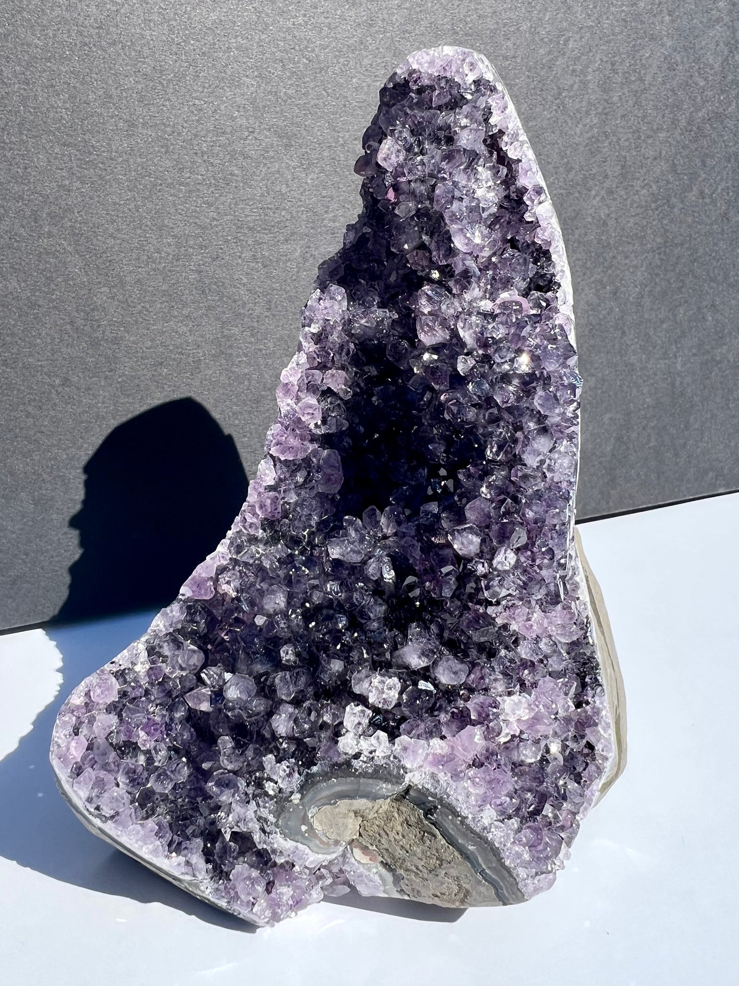 Amethyst // Cluster