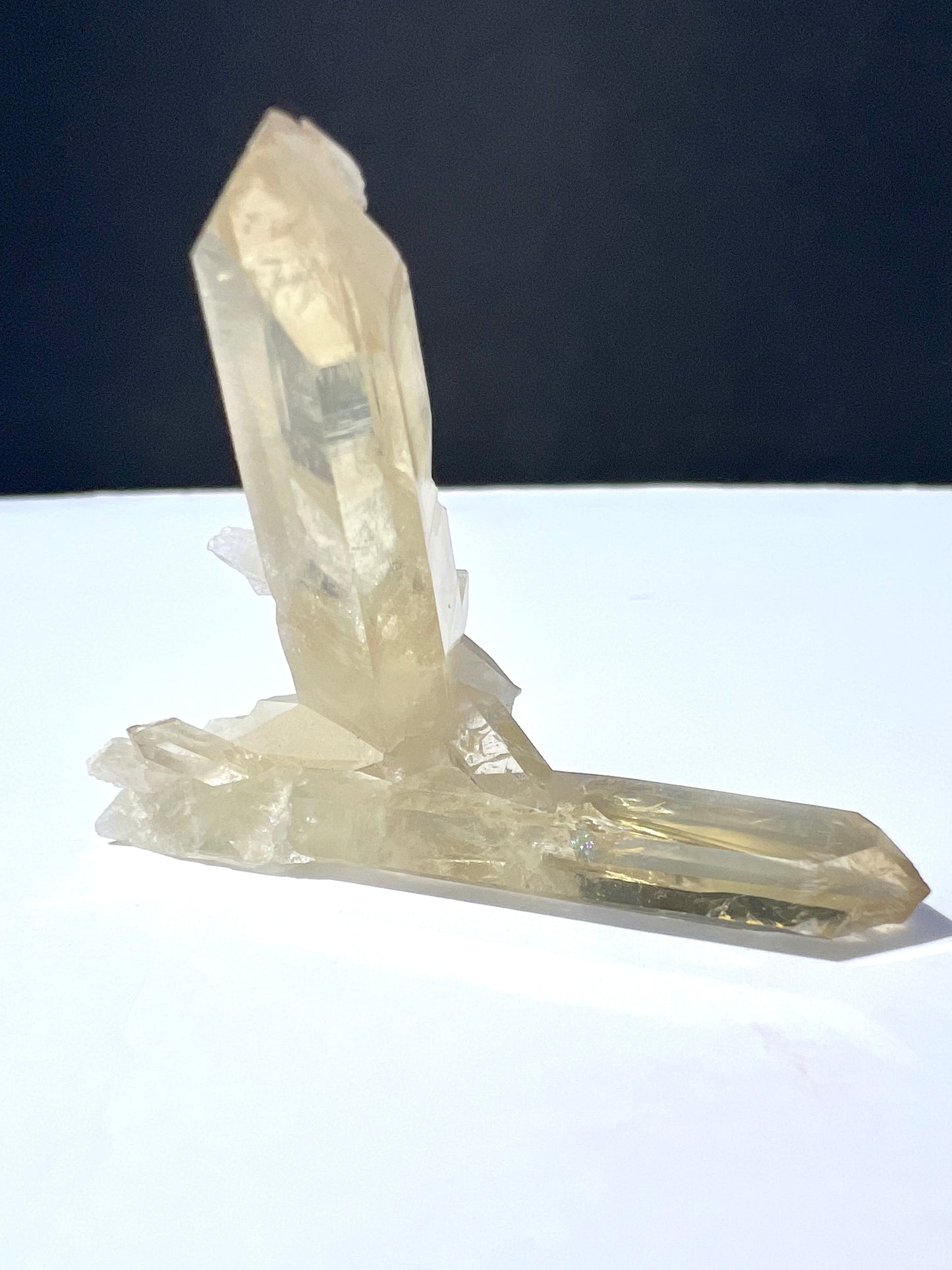 Citrine // Natural // Point